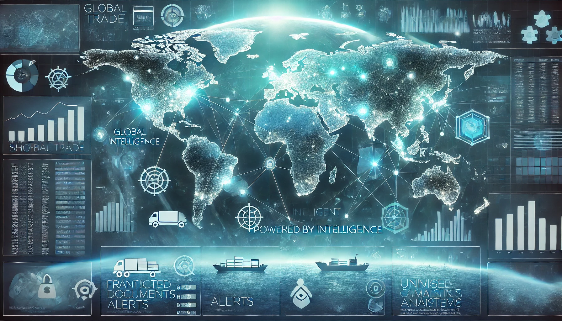 Why Trade Digitization Stops at Tracking — and What EXIM Leaders Must Fix Next